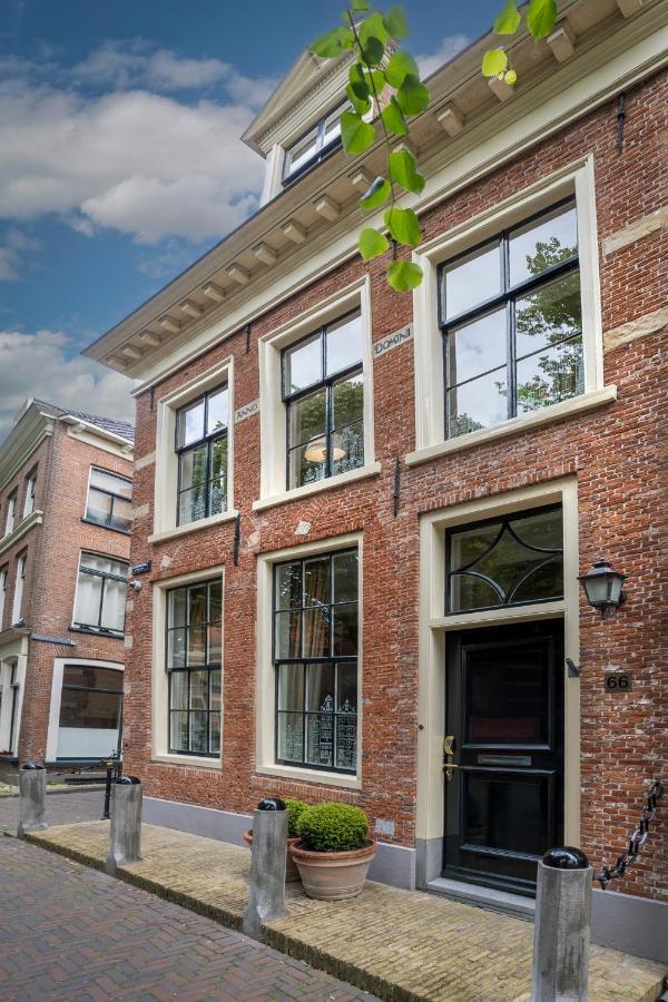 City House Grande Madame Agaath Apartment Leeuwarden Exterior photo