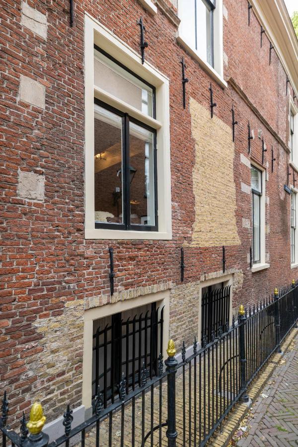 Erfgoed City House Grande Madame Agaath Leeuwarden Exterior photo