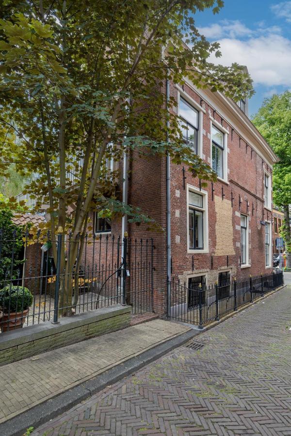 Erfgoed City House Grande Madame Agaath Leeuwarden Exterior photo